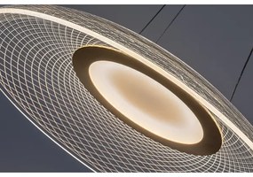 Rabalux 72411 - Lustră suspendată pe cablu ZOFRAEL LED/24W/230V 3000K