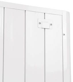 Încălzitor electric Solis 2000W alb
