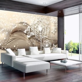 Fototapet - Păpădie (152,5x104 cm)