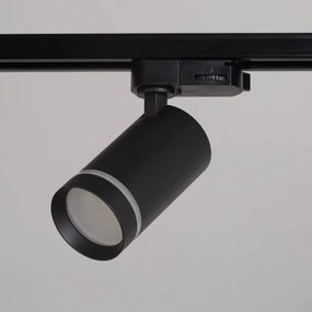 Spot pentru sina Track Project Collection, Laser negru