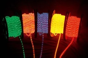Tub luminos 36led/m alb rece 50m IP44 EL0046263 Erste