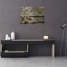 Tablou - Prinzător de vise (70x50 cm)