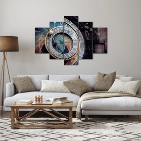 Tablou - Orloj, Praga (150x105 cm)