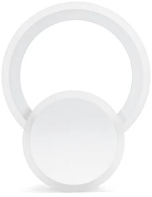 Aplică LED Aigostar LED/20W/230V 2700K alb