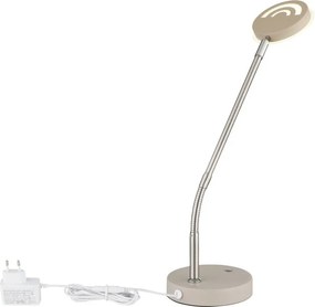Veioza/Lampa de masa LED minimalista SILVIO