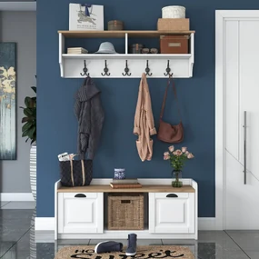 Cuier P2 - 1636 - Walnut