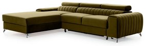 Coltar extensibil Grayson pe stanga Nube 33