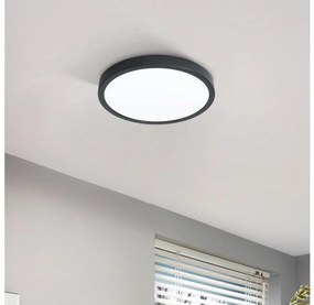 Eglo 99267 - Plafonieră LED pentru baie FUEVA 5, 20W/230V, IP44