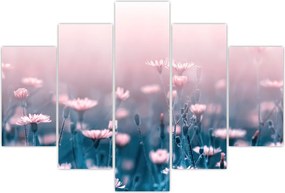 Tablou - Plante din pădure (150x105 cm)