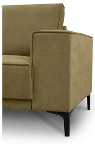 Canapea verde 164 cm Copenhagen – Scandic