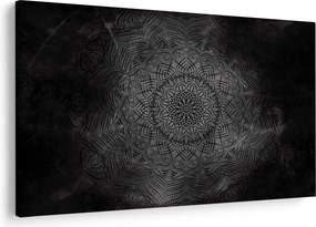 Tablou -Mandala mistică (90x60 cm)