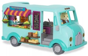 Furgonetă-restaurant Li'l Woodzeez FOOD TRUCK