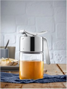 Dozator din oțel inoxidabil pentru miere Cromargan® WMF, 14 cm