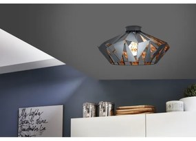 Eglo 43399 - Plafonieră CARLTON 6 1xE27/60W/230V