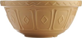 Bol maro deschis din gresie ø 33 cm Original Cane – Mason Cash