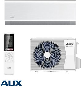 Aparat de aer conditionat inverter AUX C Comfort ASW-H09B7A4/CAR3DI-D0, 9 000BTU, 21 m², A+++ / A++, R-32, Alb