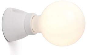 Aplica minimalista perete/ tavan design modern KERA alba