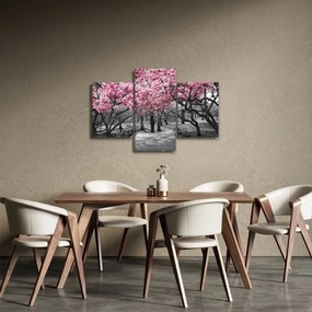 Tablou copacului magnolie (90x60 cm)