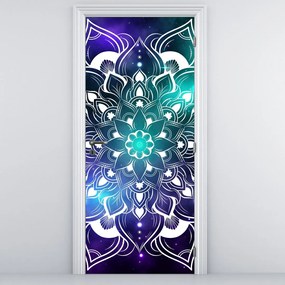 Fototapet pentru ușă - Abstract (95x205cm)