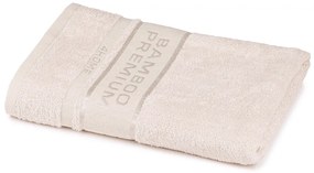 Prosop de corp 4Home Bamboo Premium bej,  , , 70 x 140 cm