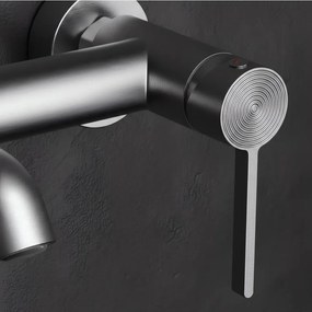 Baterie de cada Rea FOSTER crom periat