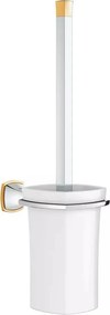 Perie WC Grohe Grandera finisaj crom - auriu