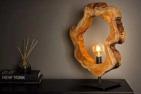 Veioza design unic ORGANIC ARTWORK 55cm