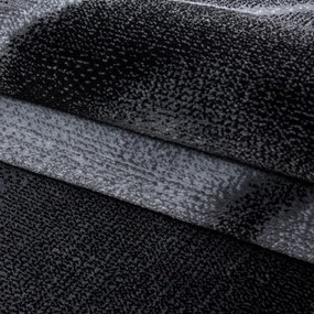 Covor tip traversă gri închis 80x300 cm Parma – Ayyildiz Carpets