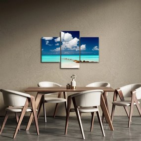 Tablou cu mare (90x60 cm)