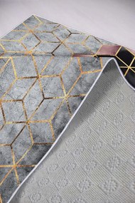 Covor, Hmnt774, 100x200 cm, Multicolor