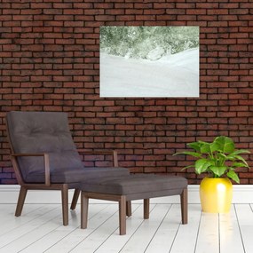 Abstract din pensule (70x50 cm)