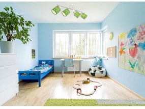 Globo 54009-4 - Spot copii LEMMI 4xE14/15W/230V