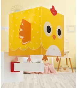Aplică pentru copii LITTLE CHICKEN 1xE27/15W/230V Dalber 64649
