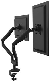 Suport 2 monitoare pentru birou, prindere Vesa