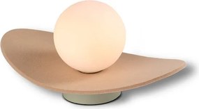 Osram - Lampă de masă DECOR PEARL 1xG9/5W/230V bej