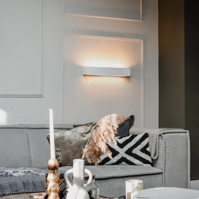 Aplică modernă albă cu 3 lumini - Tjada Novo