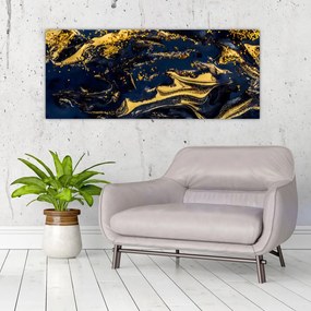 Tablou abstracției (120x50 cm)