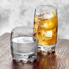 Set de 3 pahare Bormioli Rocco Galassia, 420 ml, 420 ml