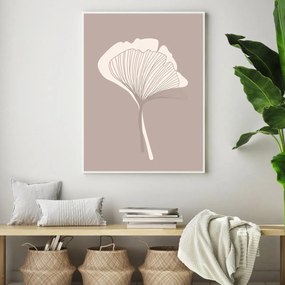 Poster - Ginkgo biloba (A4)