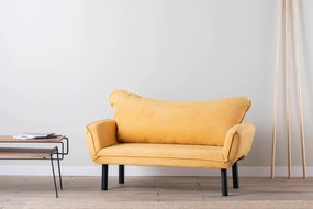 Canapea pat Chatto Mustard