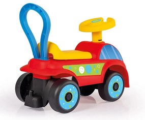 Mașinuță cu roți Dolu, roșie