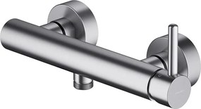 Baterie dus Omnires Y monocomanda finisaj nichel periat