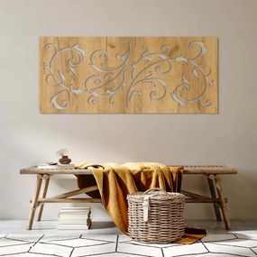 DUBLEZ | Panou decorativ din lemn - Celesta