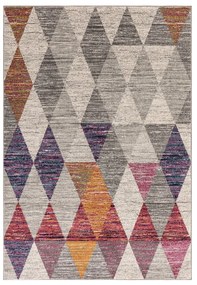 Covor roșu 80x150 cm Muse Harlequin Pink – Asiatic Carpets