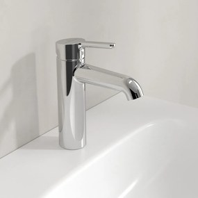 Baterie lavoar Villeroy&Boch Skyla monocomanda crom lucios
