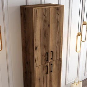 Comodă pentru pantofi Berlin A - Walnut