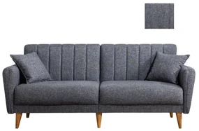 Canapea extensibila cu 3 Locuri Tetra, 202 x 85 x 80 cm