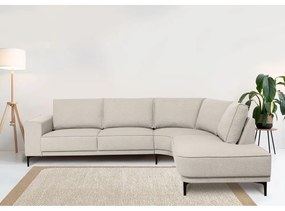 Colțar crem (colț pe partea dreaptă) Copenhagen – Scandic