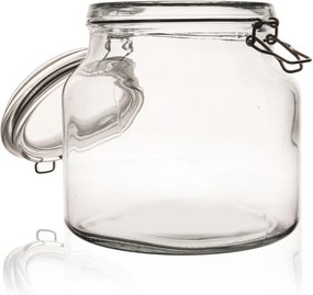 Recipient din sticlă pentru alimente Irma – Orion