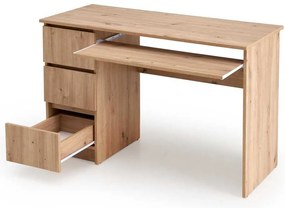 Birou Canley, stejar artisan